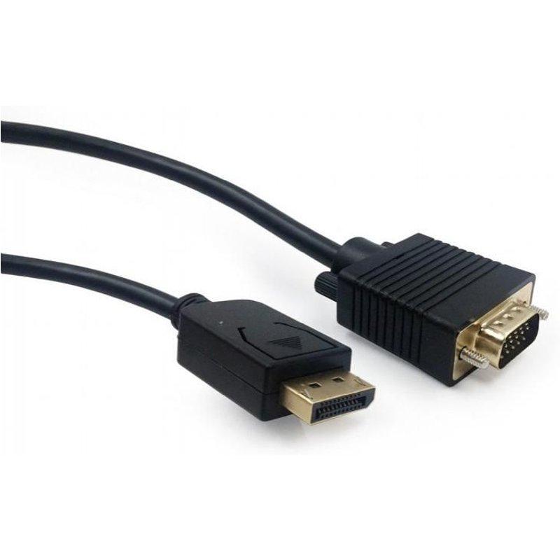 CABLE DISPLAYPORT GEMBIRD MACHO A VGA MACHO 1,8M