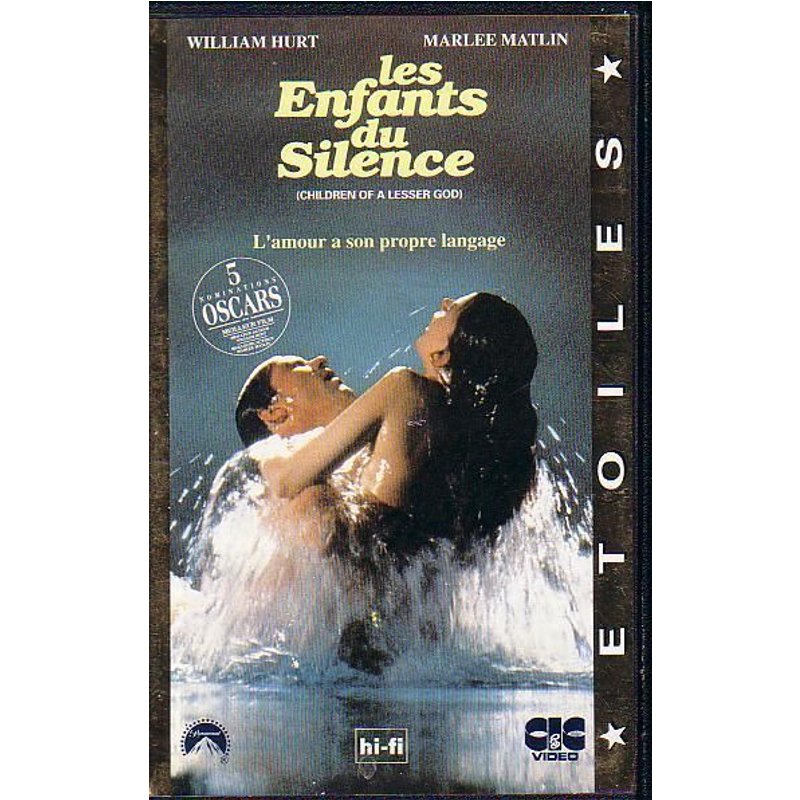 Les Enfants Du Silence