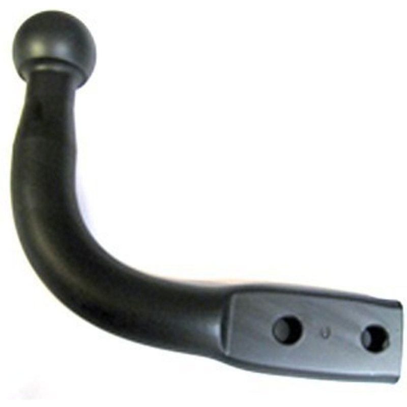 Rotule Col De Cygne Diametre 50mm Longueur 260mm Epaisseur 28mm Entraxe 50mm