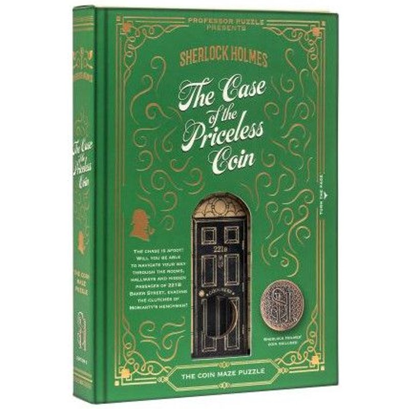 Casse-TĂȘte Maison De Sherlock