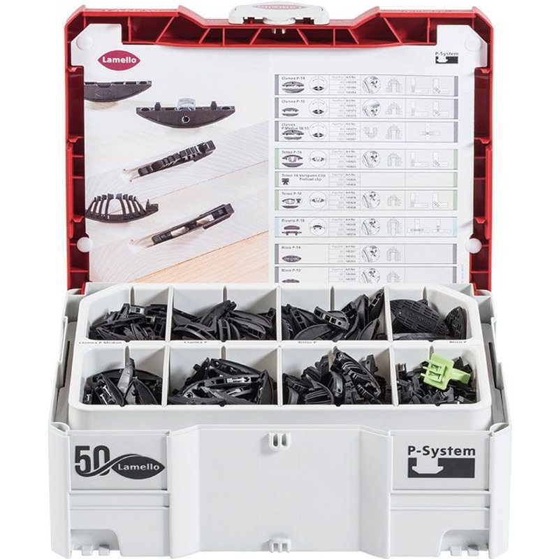 Coffret d'assemblage - LAMELLO