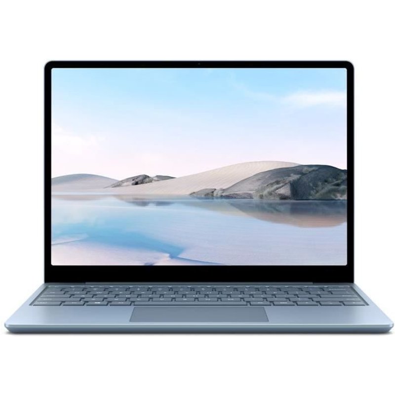 Microsoft Surface Laptop Go - Core i5 I5-1035G1 8 Go RAM 256 Go SSD Bleu