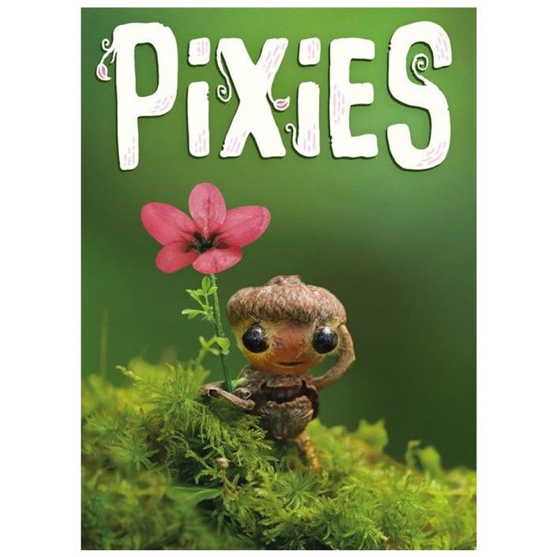 Pixies Le Jeu De Societe Amsodee