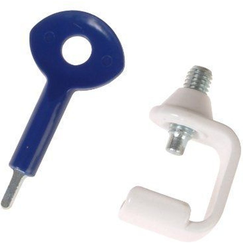 Yale Locks P121WE Système de blocage pour fenêtre Import Grande Bretagne