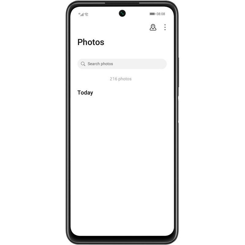 Huawei P Smart 2021 128 Go Noir minuit