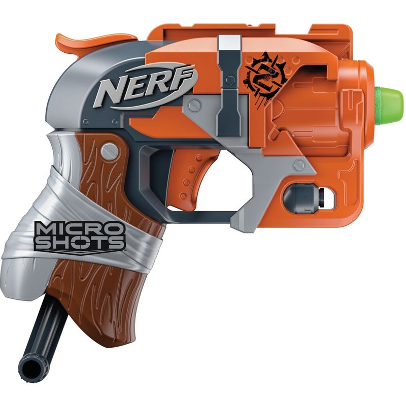 Nerf Action Ner Microshots Hammershot Se1
