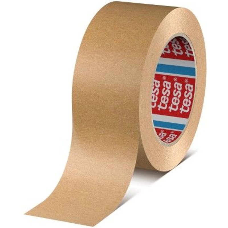 Ruban adhésif d'emballage - 4713 - blanc - 50m x 50mm TESA Adhésifs