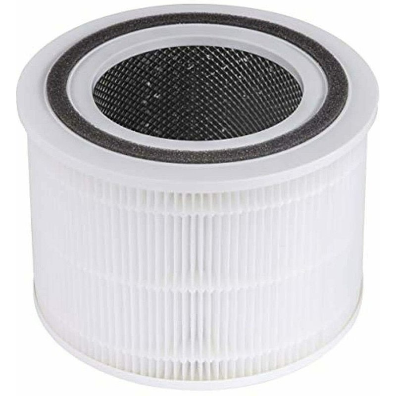 Filtre de remplacement pour purificateur d'air LEVOIT Core 300, filtre Ă mailles, accessoires