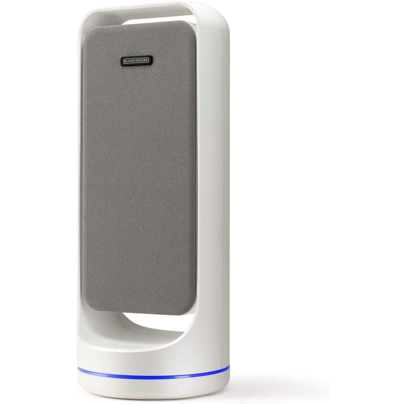 Black+Decker BXAP60E Purificateur dÂ’air Ultra-silencieux 18W