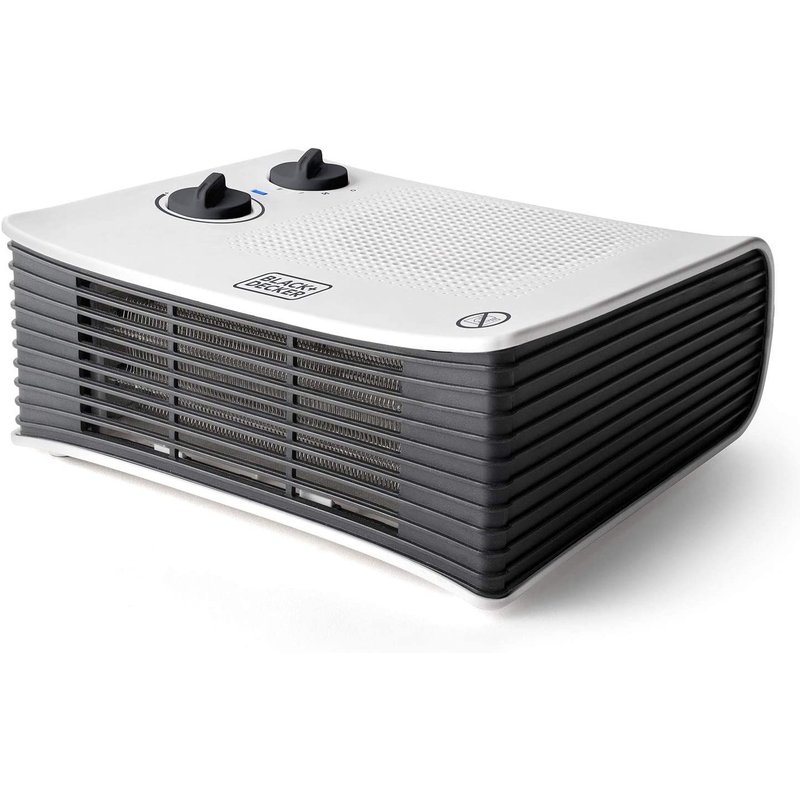 Black+Decker BXSH2001E Radiateur soufflant 2000W