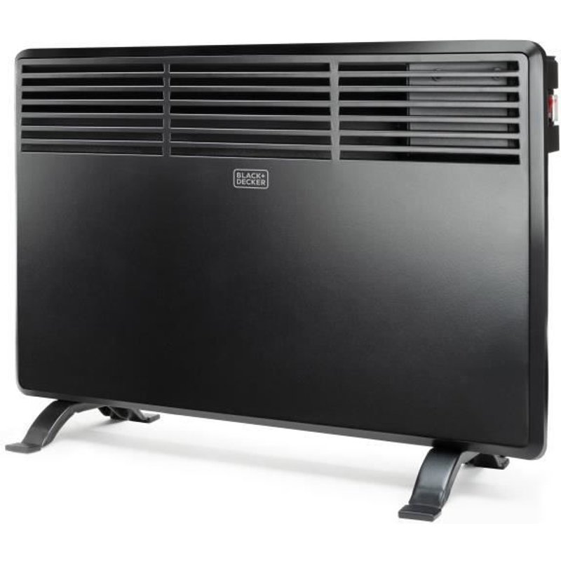 Black+Decker BXCSH1200E Radiateur Electrique 1200W