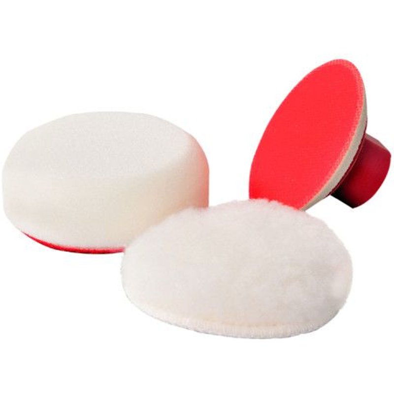 Pack spécial Polissage YACHTCARE - 3 accessoires