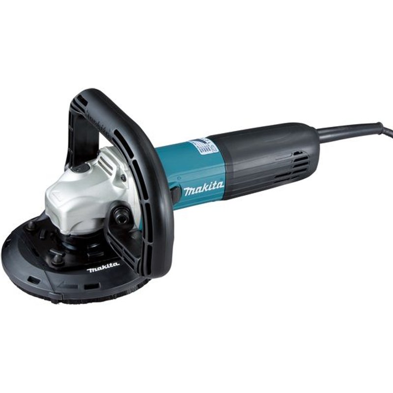 Makita Surfaceuse à béton 1400 W, 125 mm - PC5010C