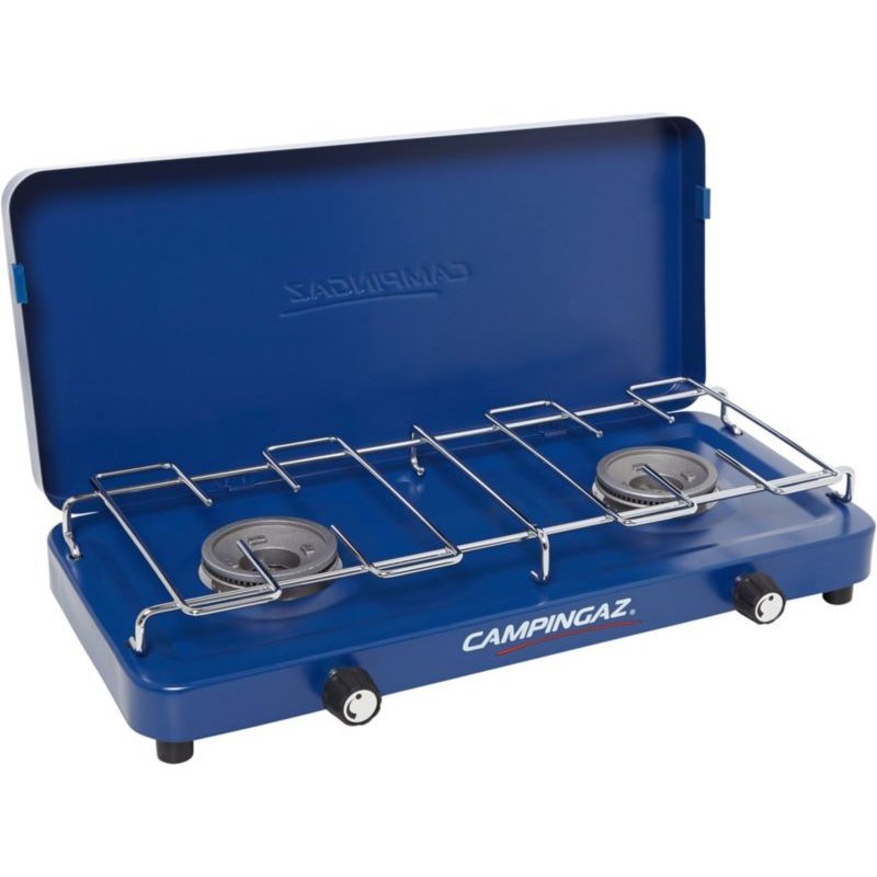 Plaque Gaz Campingaz Rechaud Deux Feux