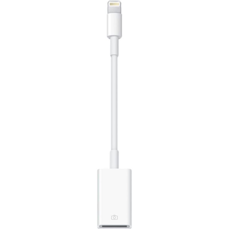 Adaptateur Apple Lightning vers USB pour appareil photo