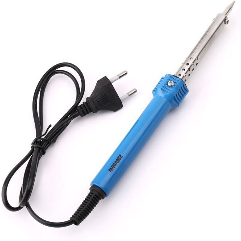 Fer à souder électrique 220V, soudage manuel, outil de soudage externe chauffé, 40W 60W