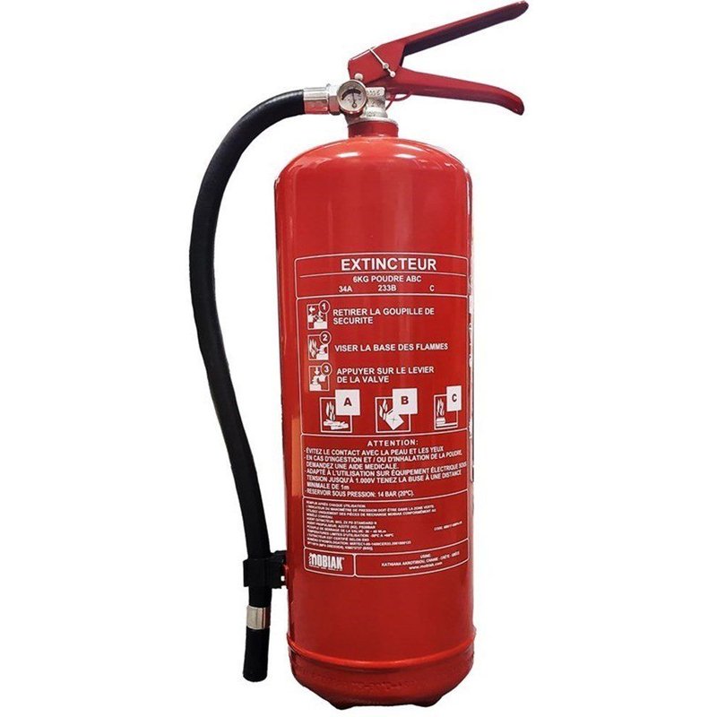 Douche Autonome portative 6 litres - Marque Andrieu