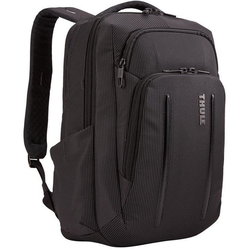 Thule Crossover 2 C2BP-114 - Sac Ă dos pour ordinateur portable - 14" - noir