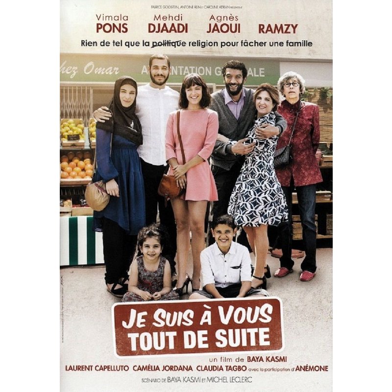 Je Suis À Vous Tout De Suite