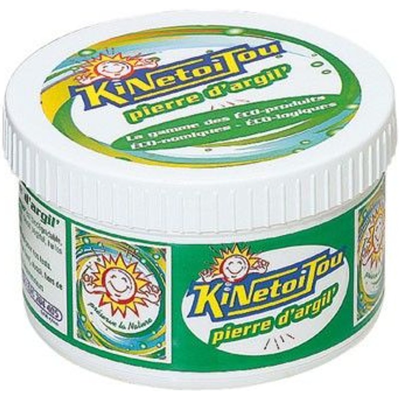 Pierre d'argile - 500 g