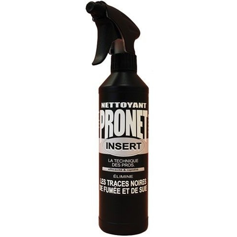 Nettoyant vitres d'insert vaporisateur - 500 mL