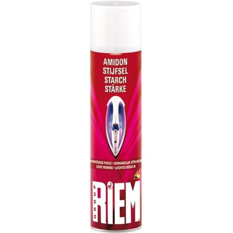 Amidon aérosol 400 ml