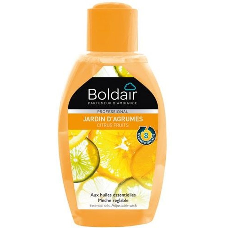 Désodorisant mèche Jardin d'agrumes - 375mL