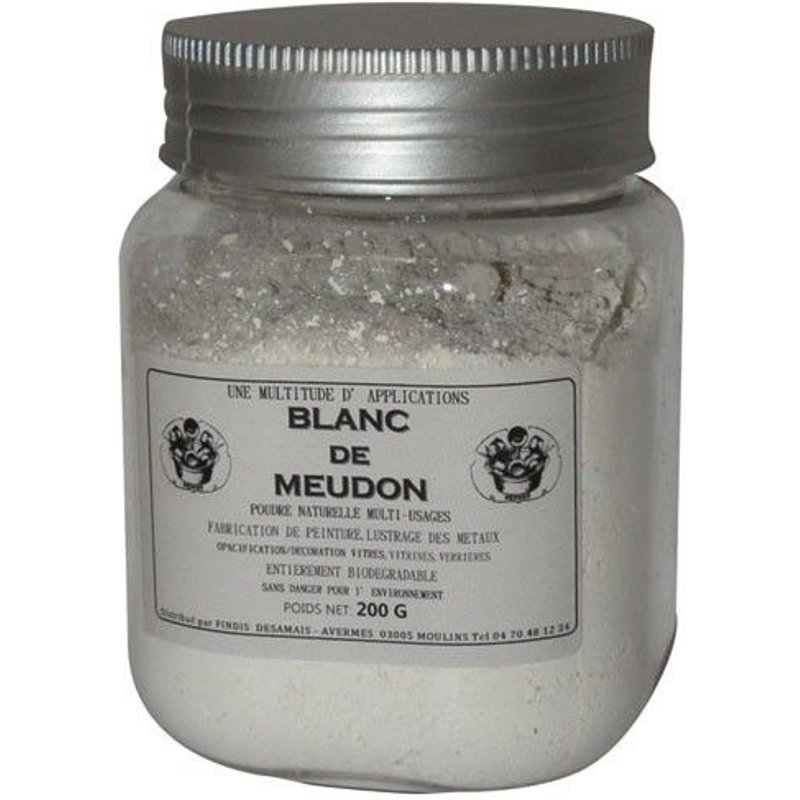 Blanc de meudon - 200g