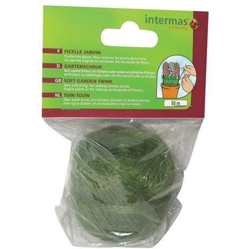Ficelle de jardin - 50 m