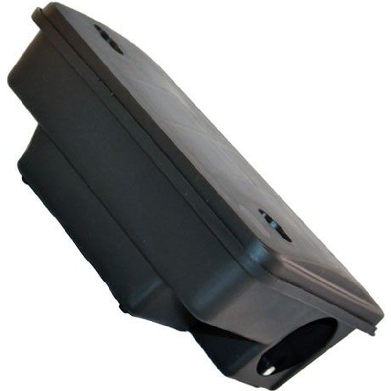 Poste d'appâtage pour rat