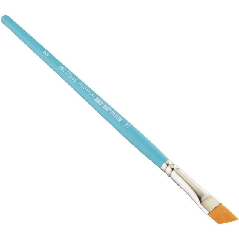 PRINCETON Pinceau SELECT ARTISTE syn manche court biseau 5/8 in