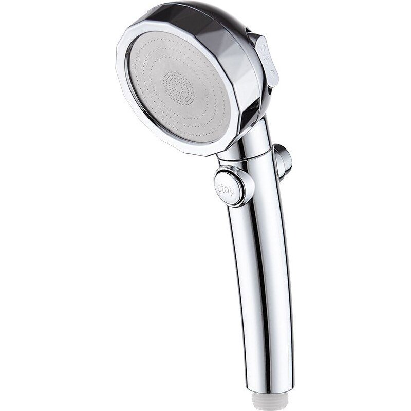 Pommeau de douche universel haute pression douche de bain de pluie réglable économie d'eau pommeau de douche de luxe pour maison hôtel salle de bain pulvérisateur