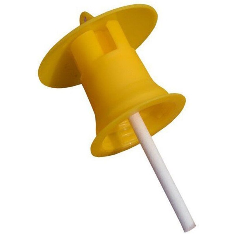 Attrape insectes en plastique, dispositif de contrôle des insectes volants et des fruits suspendus pour le jardin, outil d'extérieur