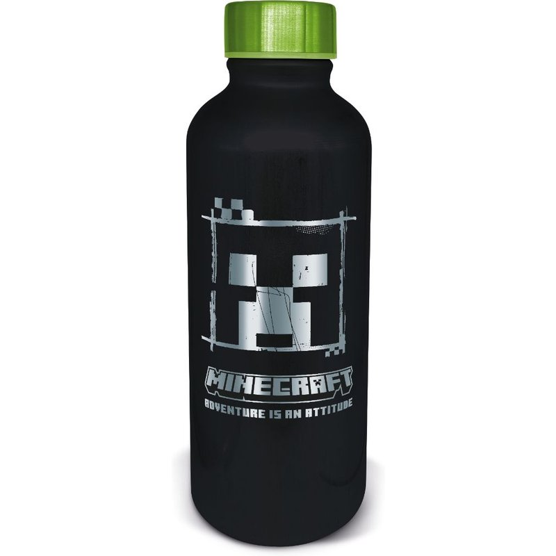 Bouteille Aluminium Trend Minecraft 755ml
