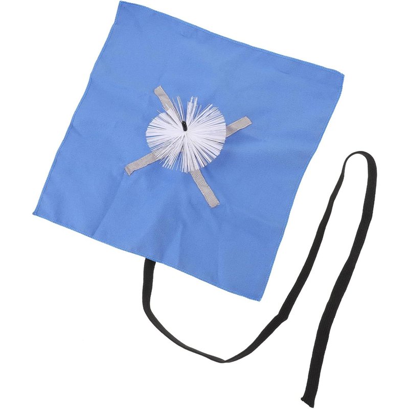 Chiffon de nettoyage pour Saxophone, outils de nettoyage, nettoyage des instruments, tampon en velours double face pour flûte de clarinette