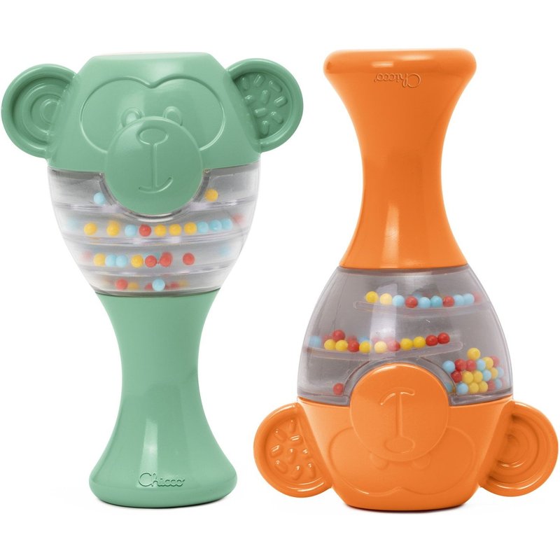 Eco+ Maracas Singes Eco+