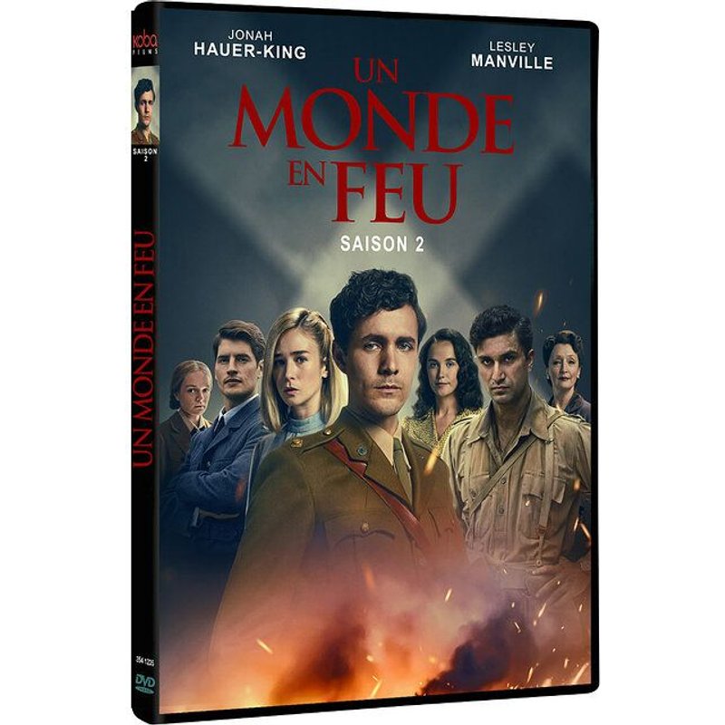 Un Monde En Feu - Saison 2
