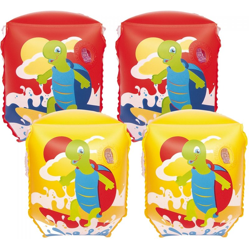Jouets D Été Sport S/Brassards 3/6ans Tortues 2 Chamb