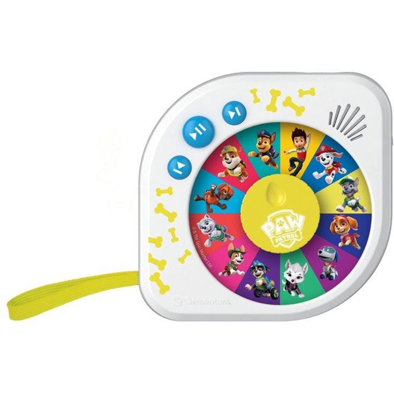 Clementoni Nickelodeon 17750 jouet interactif