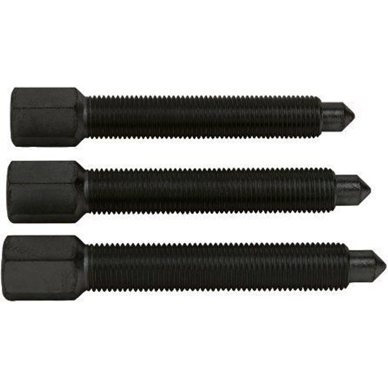 Boulon fileté KS TOOLS, M12x1,5, lot de 3 (150.2092)