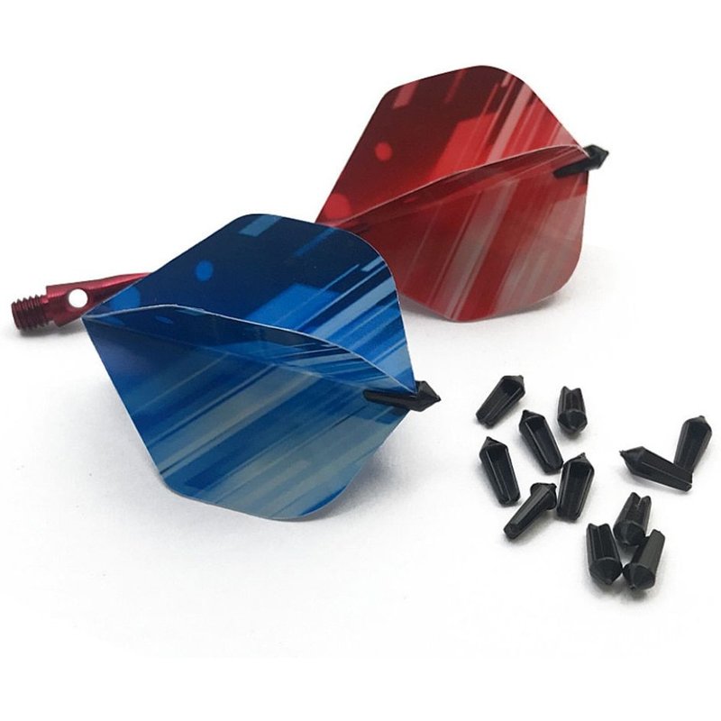 Protecteur de vol de fléchettes Durable, 40 pièces, fournitures d'équipement pour jeux d'intérieur, accessoires de remplacement de fléchettes