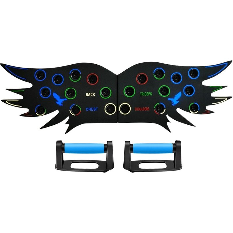 Planche De Musculation 9 En 1, Équipement D'entraînement Musculaire Pour L'entraînement Physique