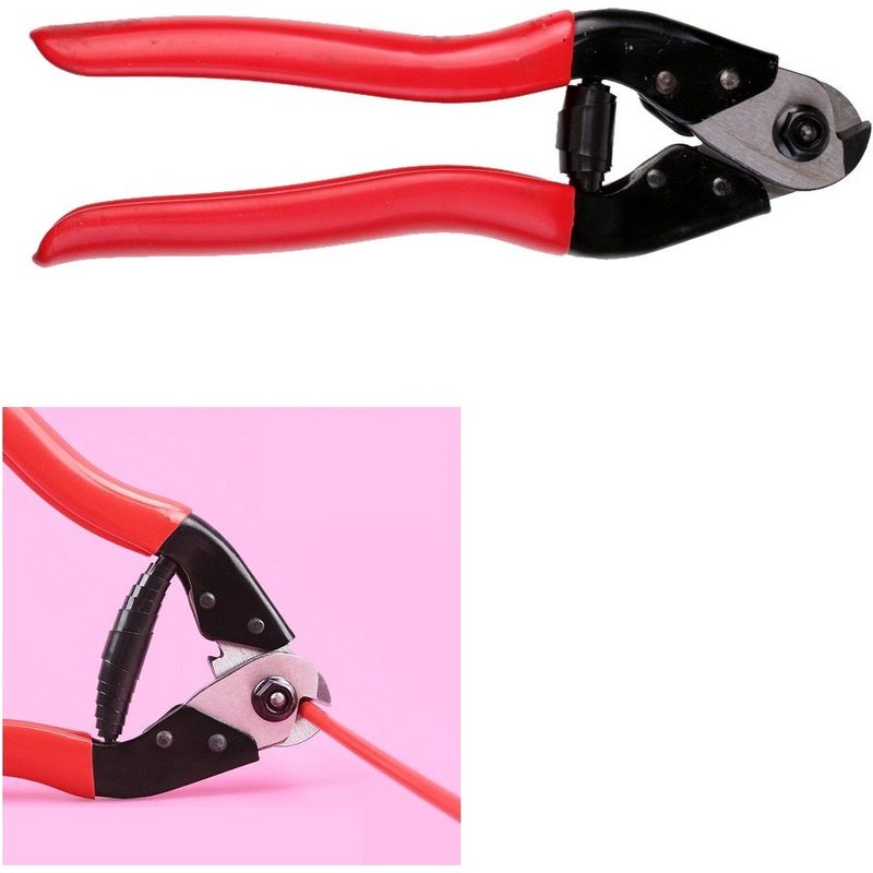Outil De Coupe Câble Coupe Le Boîtier De Frein De Changement De Vitesse En Acier Pince Robuste