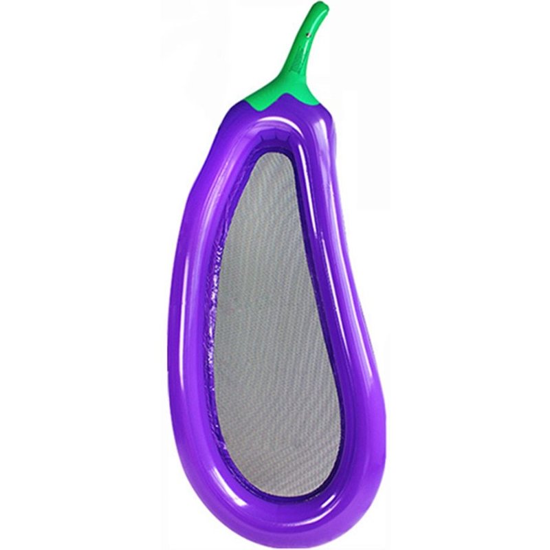 Piscine Gonflable Pliante Flottante, Lit Flottant Pour La Plage, Pour L'été