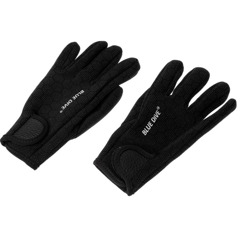 Gants De Combinaison En Néoprène Élastique Ultra Antidérapant, 1 Paire, Noir/Rose, 1.5mm, Garde Au Chaud, Pour Plongée, Natation, Surf, Kayak, Canoë