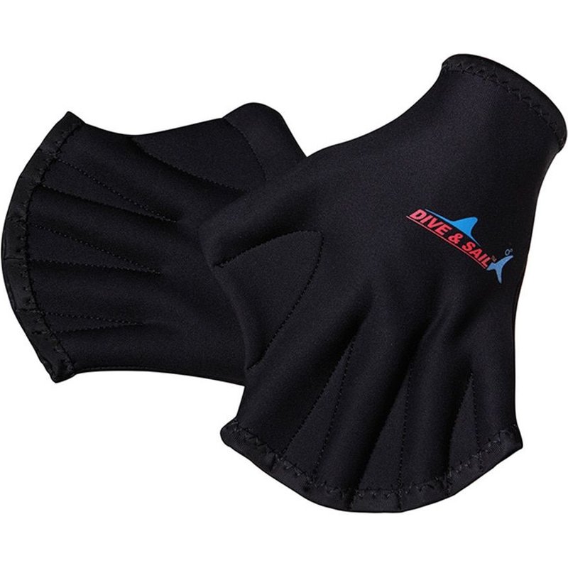 Gants De Plongée Avec Palmes, Équipement Et Accessoires De Natation, Vente En Gros
