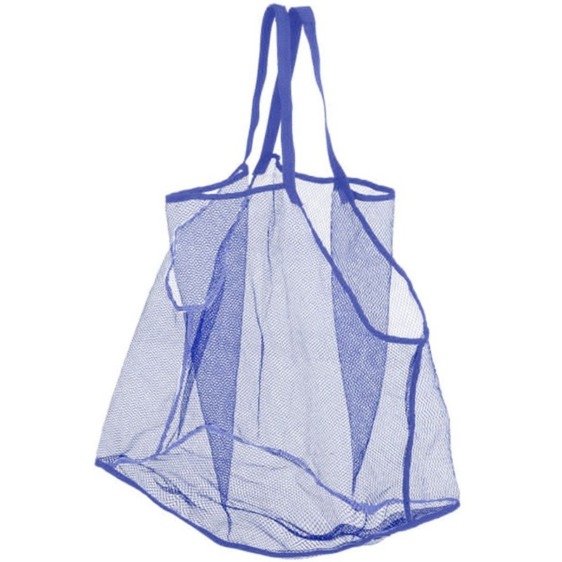 Sac En Maille Sans Sable De Grande CapacitĂ©, Sac De Rangement Pour Jouets De Plage Pour Enfants, Sac En Filet Pour VĂȘtements Et Serviettes, Sacs D'outils De Plage