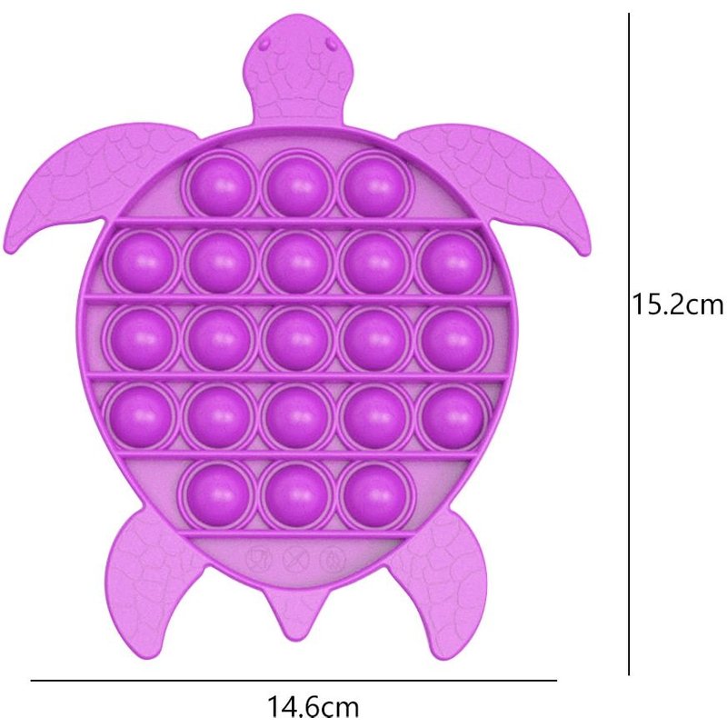 Balles De Décompression Souples Pour Enfants, Pour Autisme, Anti Stress, Jouets De Bureau, Jeu De Société