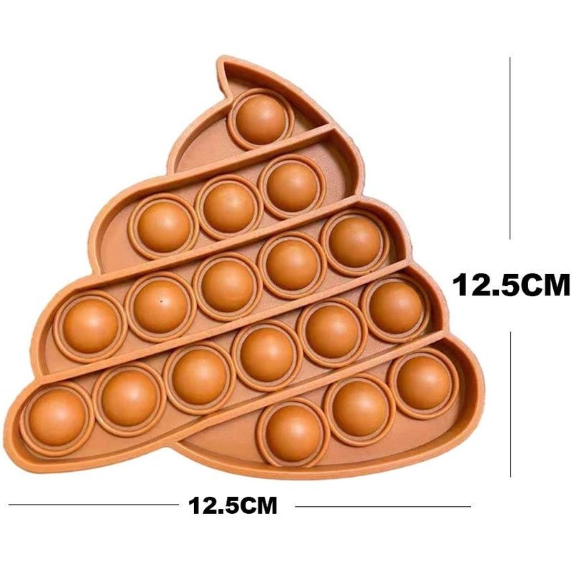 Jouets De Décompression Sensoriel Pour Enfants, Jeu De Société, Anti Bulle, Anti Anxiété