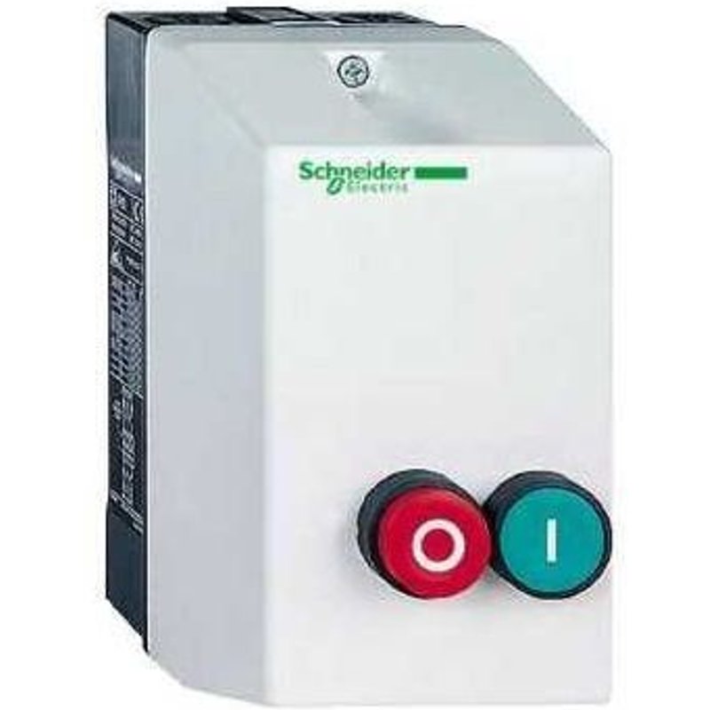 Coffret Démarreur 1s 9a 230v 50/60hz